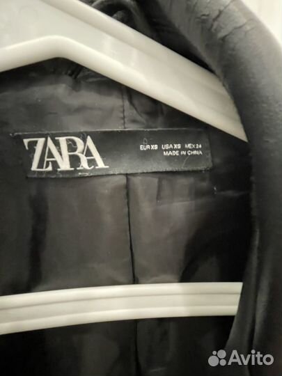 Куртка zara женская