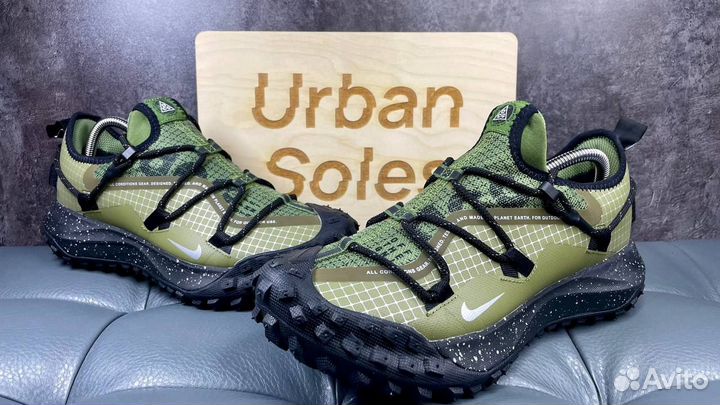 Кроссовки На Зиму Nike ACG Непромокаемые