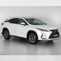 Lexus RX 3.5 AT, 2021, 11 587 км, с пробегом, цена 6 690 000 руб.