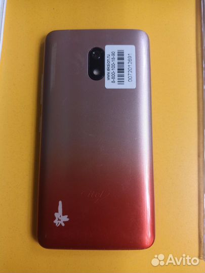 Itel A16 Plus, 8 ГБ