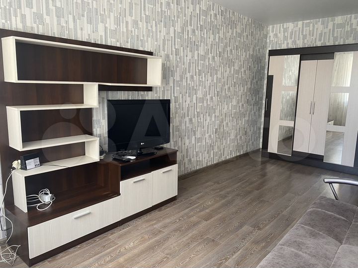 1-к. квартира, 34,8 м², 6/6 эт.