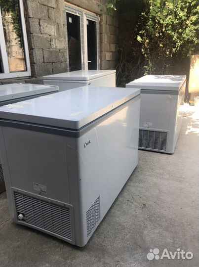 Прокат морозильных камер