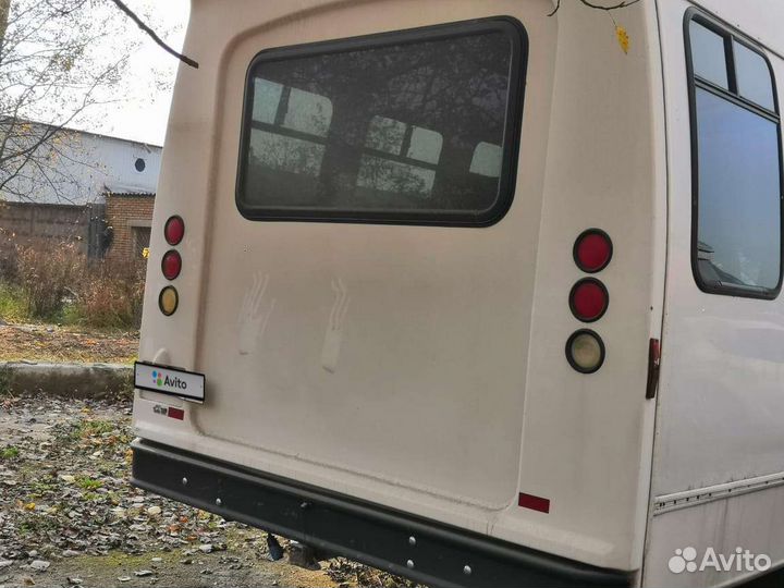 Ford Econoline 7.3 AT, 2004, 100 000 км