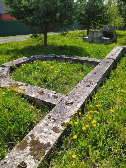 Участок 10 сот. (СНТ, ДНП)