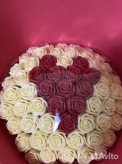 Шоколадные букеты