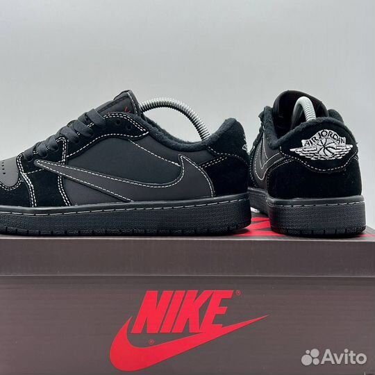 Кроссовки мужские Nike Air Jordan 1 Low