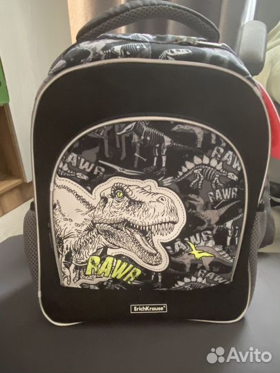 Рюкзак для мальчика