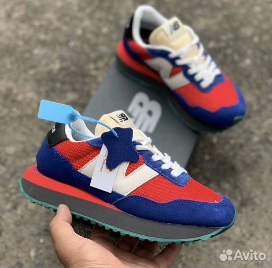 Кроссовки New Balance