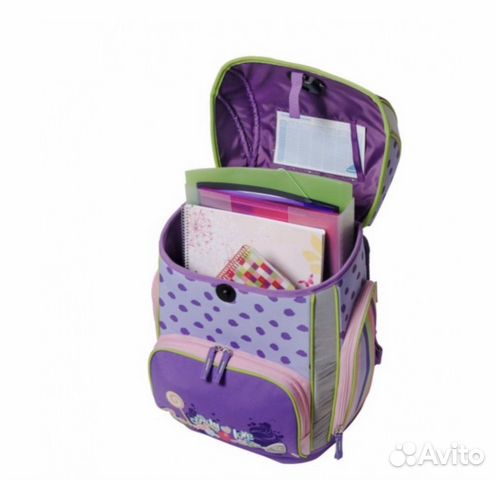 Школьный ранец Schneiders Toolbag новый и подарки
