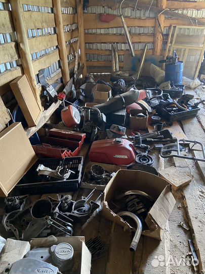 Запчасти на мотоцикл минск 125