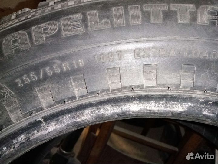 Nokian Tyres Hakkapeliitta 5 255/55 R18 109T