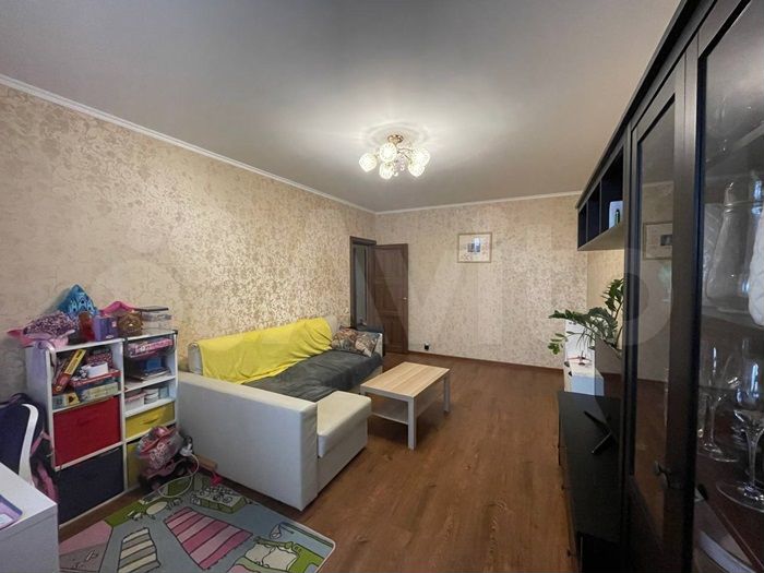 2-к. квартира, 64 м², 11/17 эт.