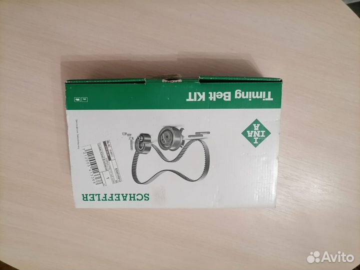 Комплект для замены ремня грм Ауди А4, VW В5