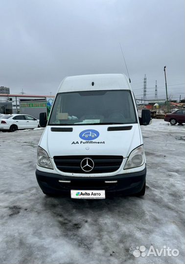 Mercedes-Benz Sprinter 2.2 МТ, 2008, 441 765 км