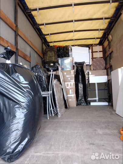 Домашние переезды на север от 200км