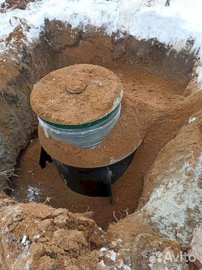 Септик Топас