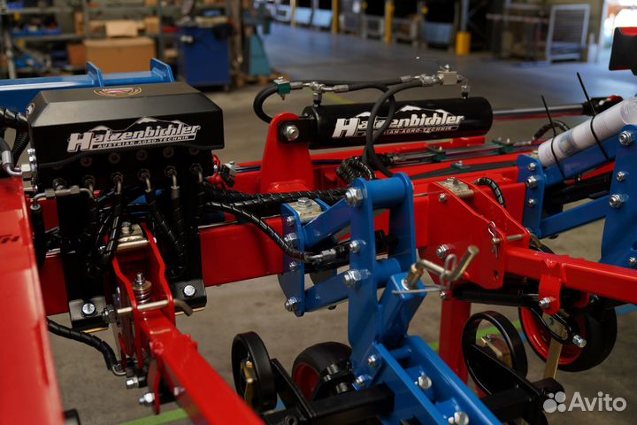 Запчасти и техника Hatzenbichler