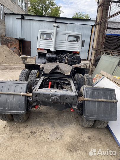 КАМАЗ 54112, 1995