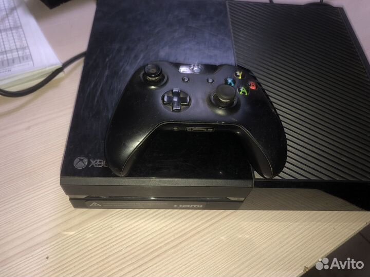 Xbox one