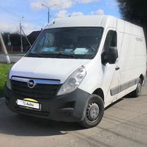 Opel Movano 2.3 MT, 2010, 392 000 км, с пробегом, цена 1 500 000 руб.