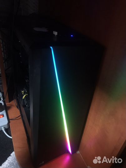 Корпус AeroCool Standart ATX
