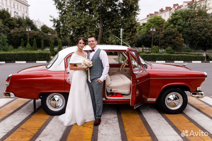 Свадебный фотограф