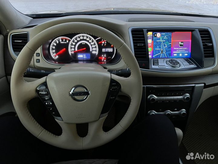 Nissan Teana J32 Рест Магнитола Android 13 с Bose