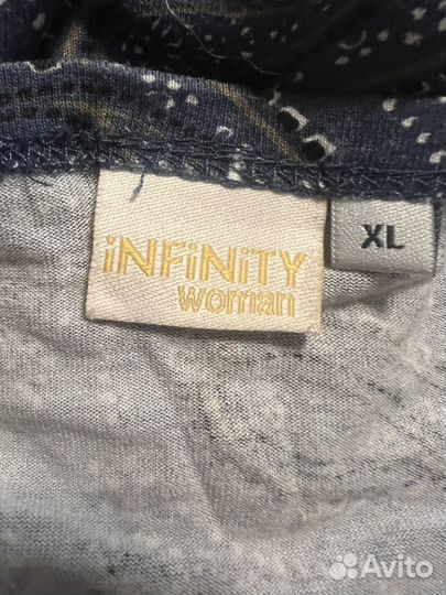 Футболка женская infinity p.XL