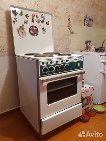 Плита электрическая бу