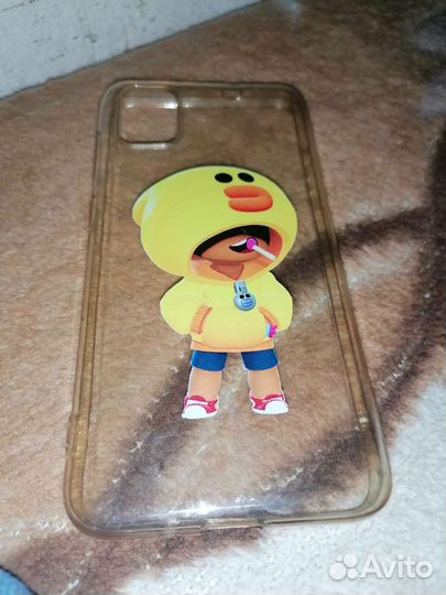 Чехол на zte blade a31