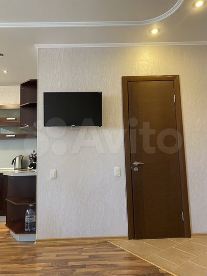 Квартира-студия, 32 м², 4/6 эт.