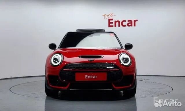 MINI John Cooper Works Clubman 2.0 AT, 2020, 47 408 км