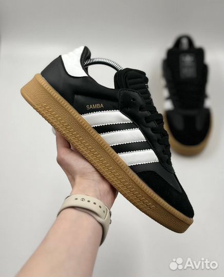 Кроссовки мужские Adidas Samba