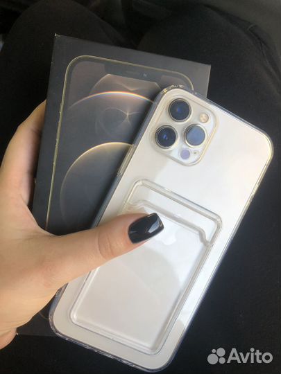 iPhone 12 Pro Max, 256 ГБ