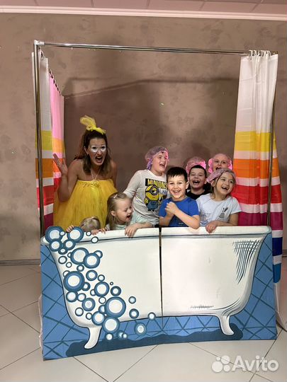 Аниматор для детей и подростков, шоу, челлендж