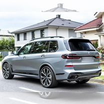 BMW X7 4.4 AT, 2023, 9 900 км, с пробегом, цена 8 777 000 руб.