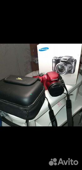 Фотоаппарат samsung wb100