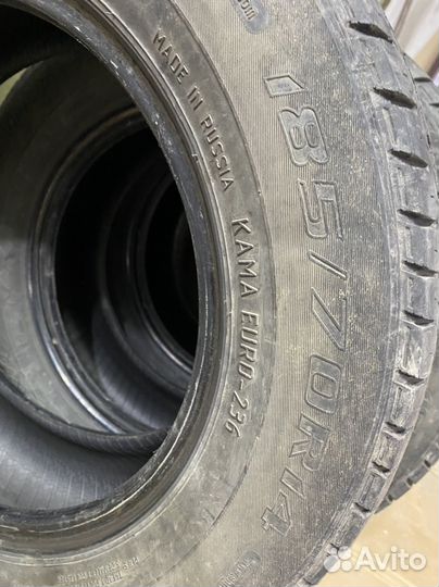 КАМА Кама-Евро-236 185/70 R14