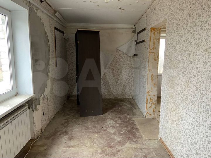 2-к. квартира, 43,3 м², 2/2 эт.