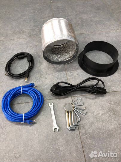 Лазерный станок Zareff M2 600х400мм 60x40 130W