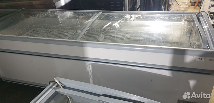 Ларь бонеты морозильные 1.85 и 2.5 метра