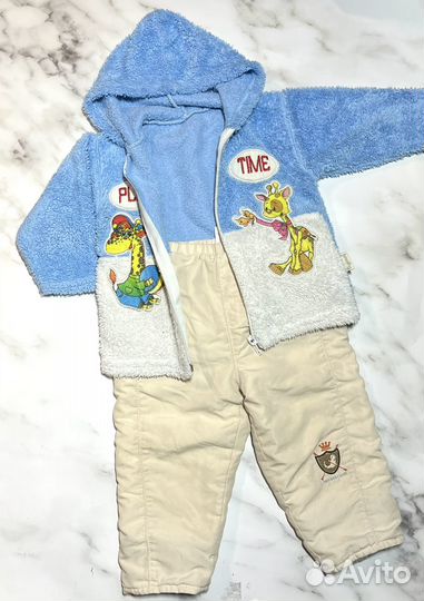 Детская одежда пакетом 74 80 для девочки,мальчика