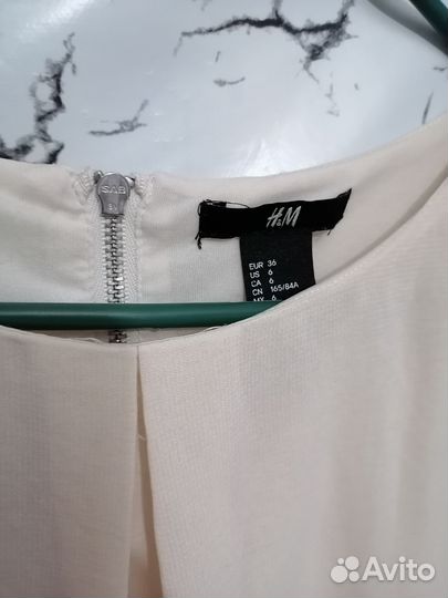 Платье летнее H&M