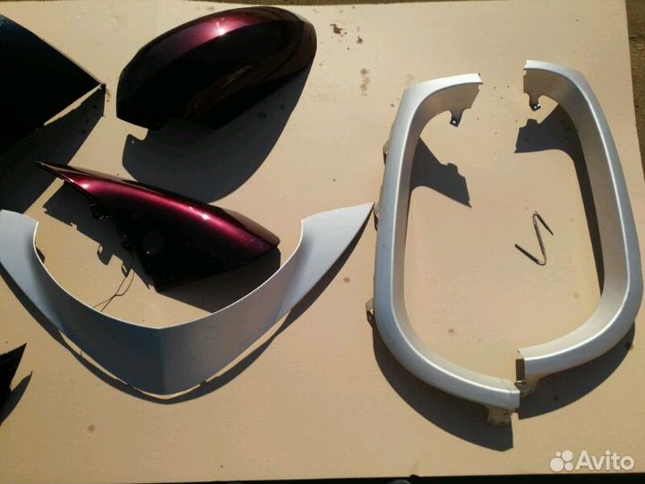 Victory Vision/Cross Country/Magnum