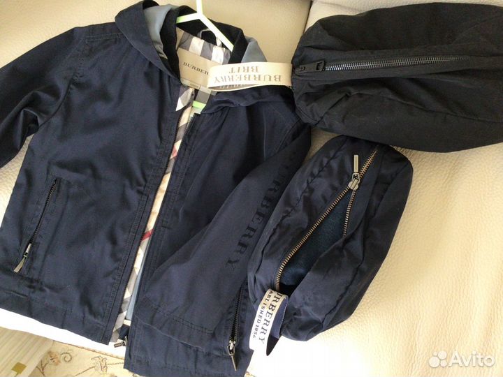 Шорты плавки Burberry р 86 оригинал