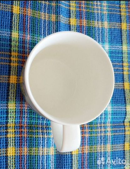 Кружка чашка именная фарфор