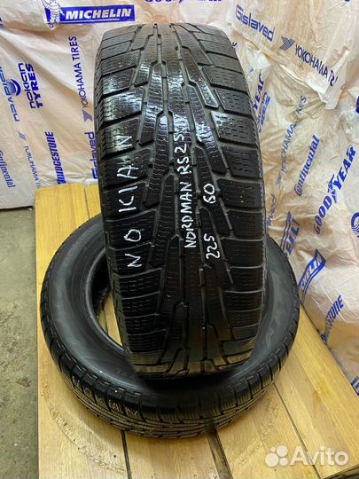 Nokian Tyres Nordman RS2 SUV 225/60 R17
