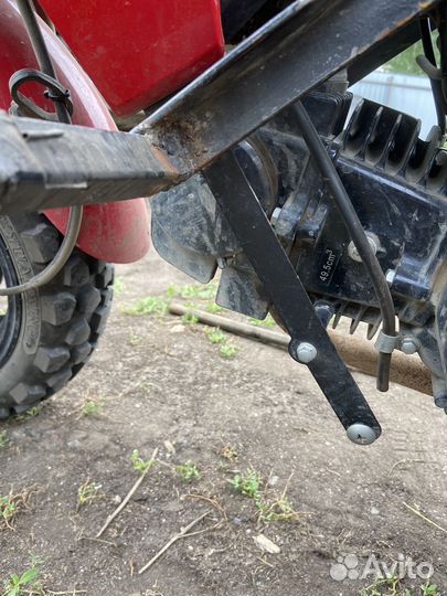 Мопед storm kross