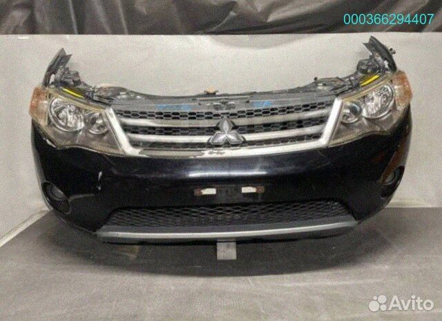 Ноускат Mitsubishi Outlander XL (Арт.83643)