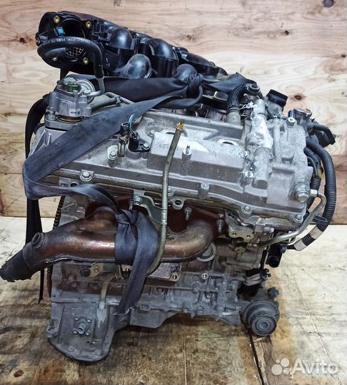 Двигатель Lexus Is250 2 4GR-FSE 2.5